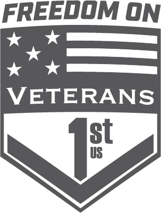 Veterans 1st - Alternate Logo v.2